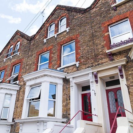 Vintage Townhouse, Wood Burner, Leafy Garden, Close To The Beach Margate Exteriör bild