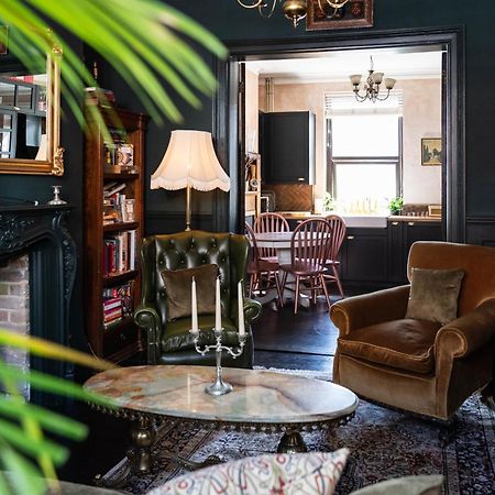 Vintage Townhouse, Wood Burner, Leafy Garden, Close To The Beach Margate Exteriör bild