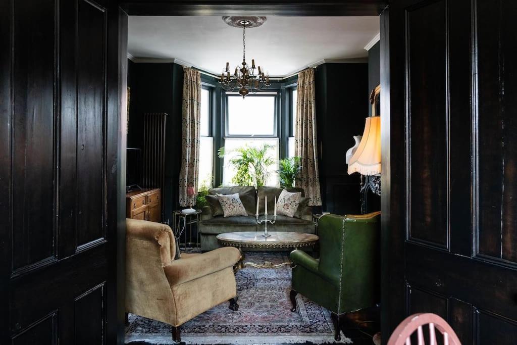 Vintage Townhouse, Wood Burner, Leafy Garden, Close To The Beach Margate Exteriör bild
