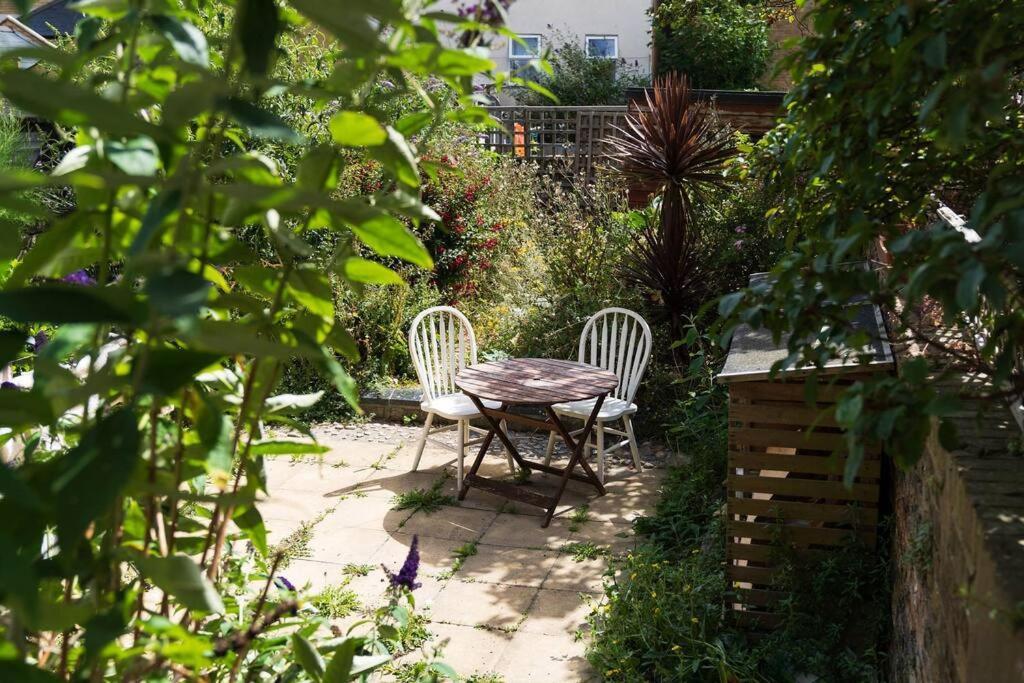 Vintage Townhouse, Wood Burner, Leafy Garden, Close To The Beach Margate Exteriör bild