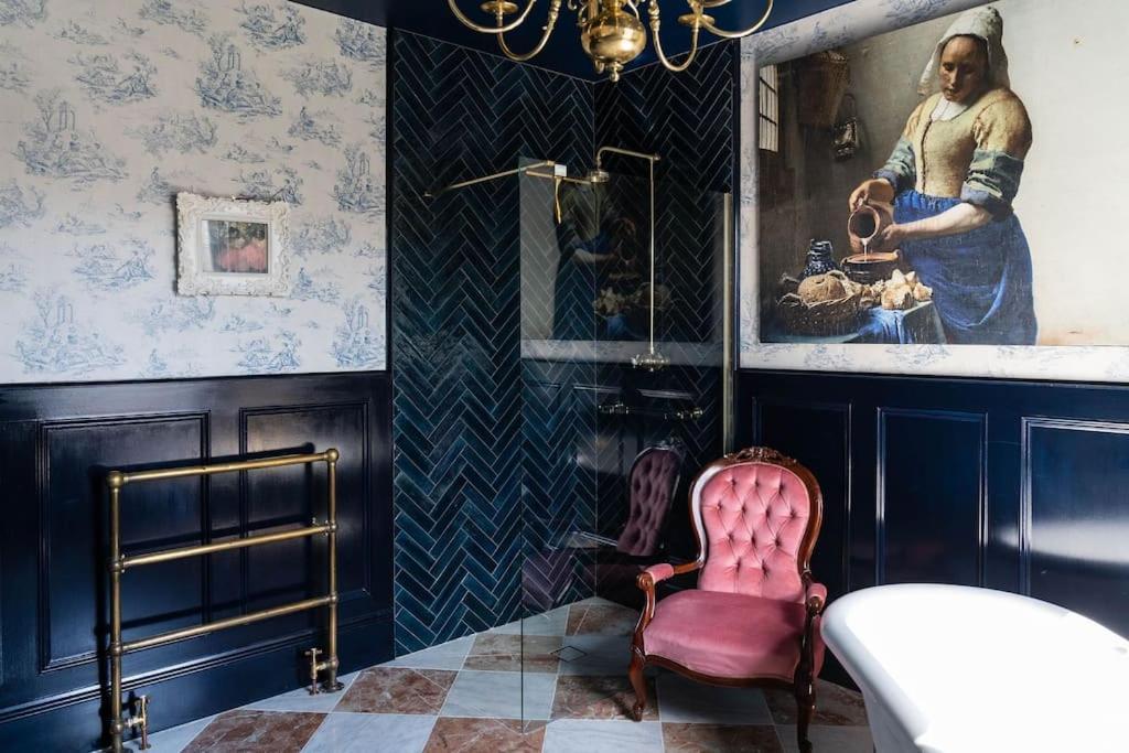 Vintage Townhouse, Wood Burner, Leafy Garden, Close To The Beach Margate Exteriör bild