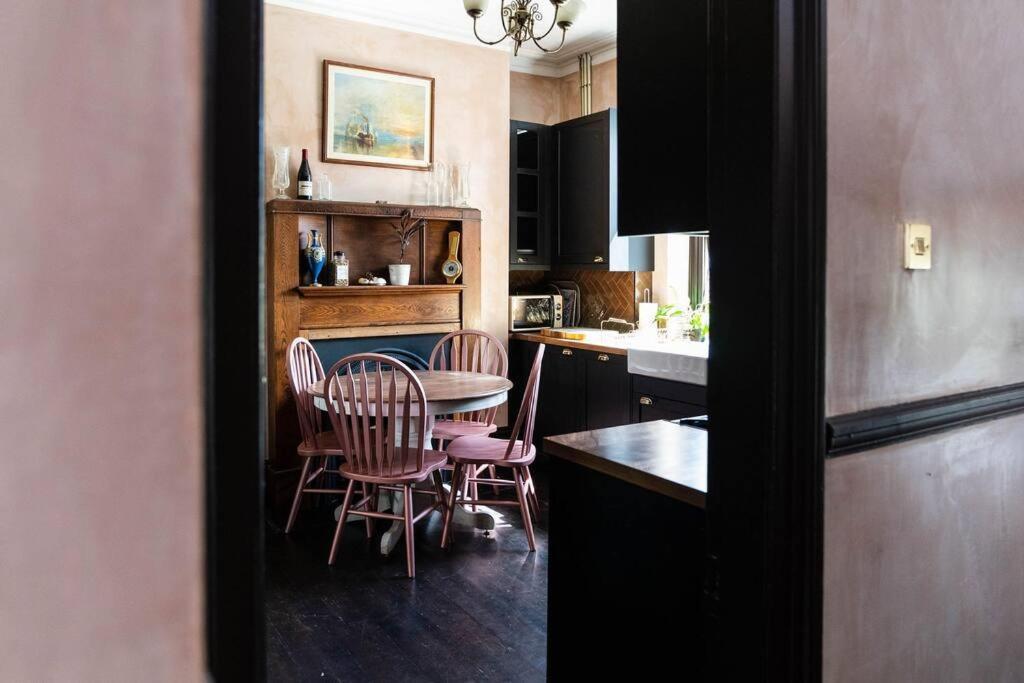 Vintage Townhouse, Wood Burner, Leafy Garden, Close To The Beach Margate Exteriör bild