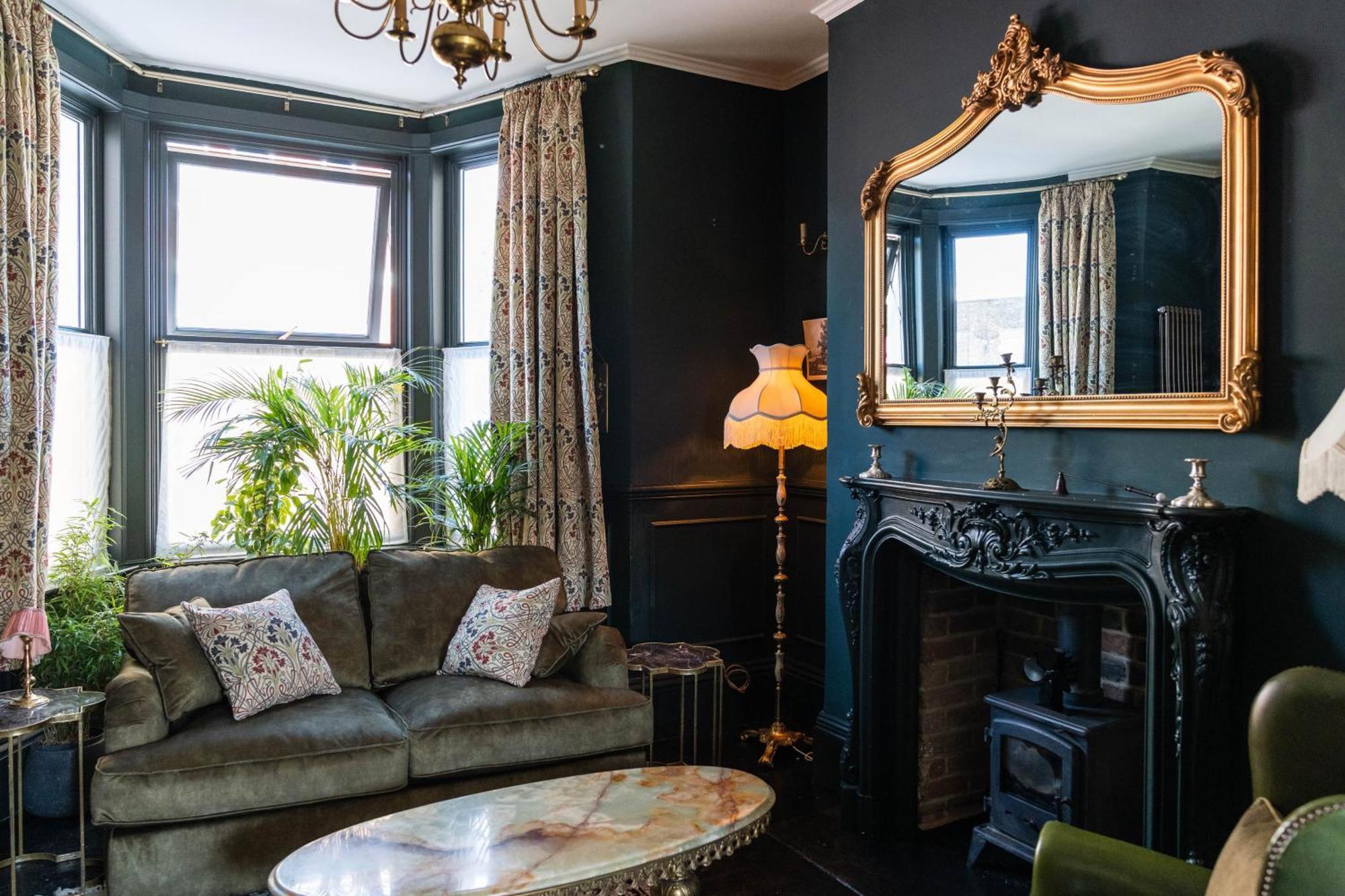 Vintage Townhouse, Wood Burner, Leafy Garden, Close To The Beach Margate Exteriör bild
