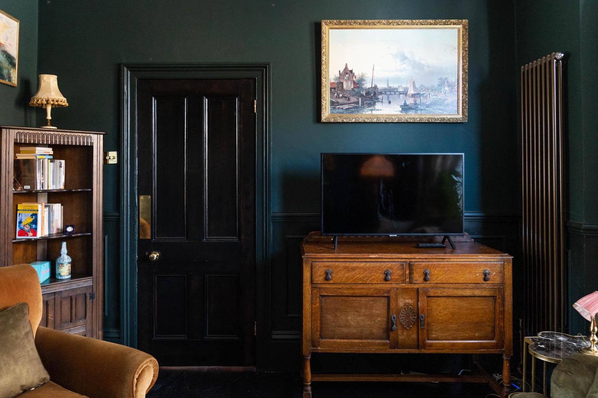 Vintage Townhouse, Wood Burner, Leafy Garden, Close To The Beach Margate Exteriör bild