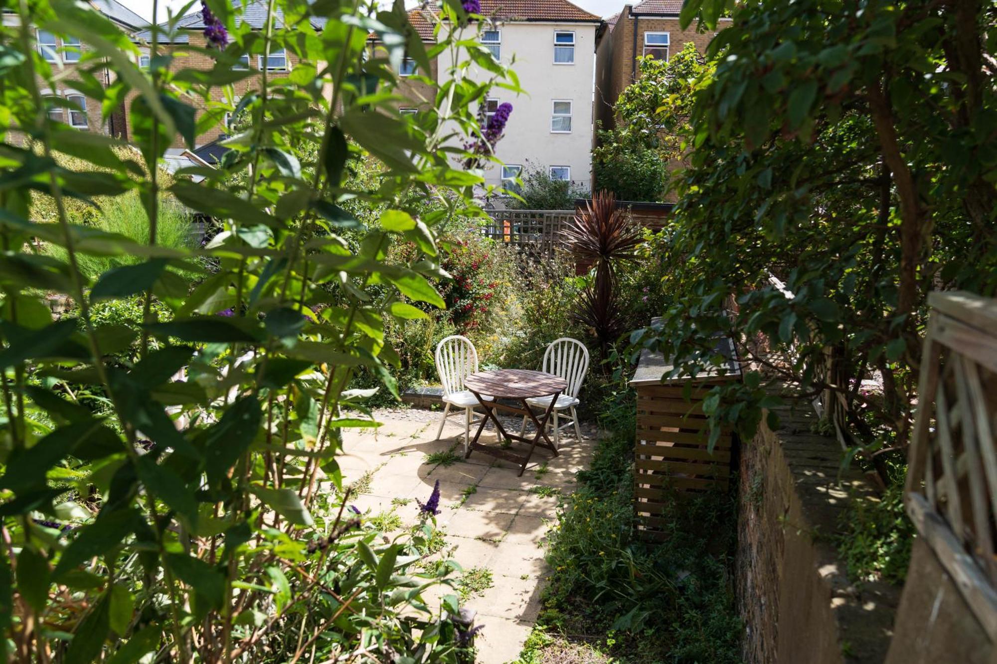 Vintage Townhouse, Wood Burner, Leafy Garden, Close To The Beach Margate Exteriör bild