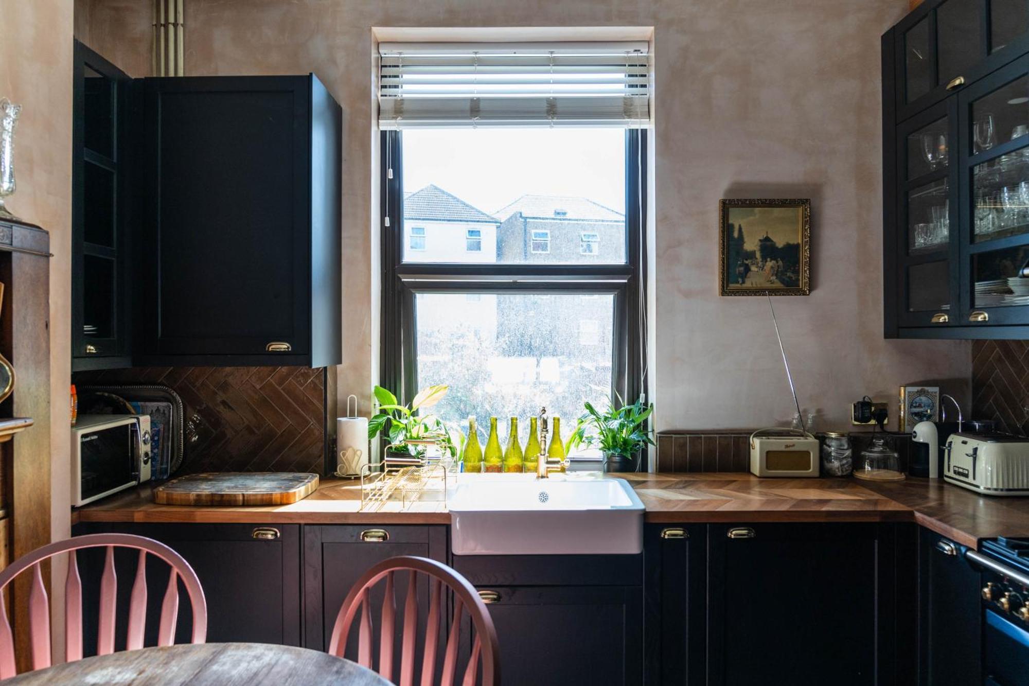 Vintage Townhouse, Wood Burner, Leafy Garden, Close To The Beach Margate Exteriör bild