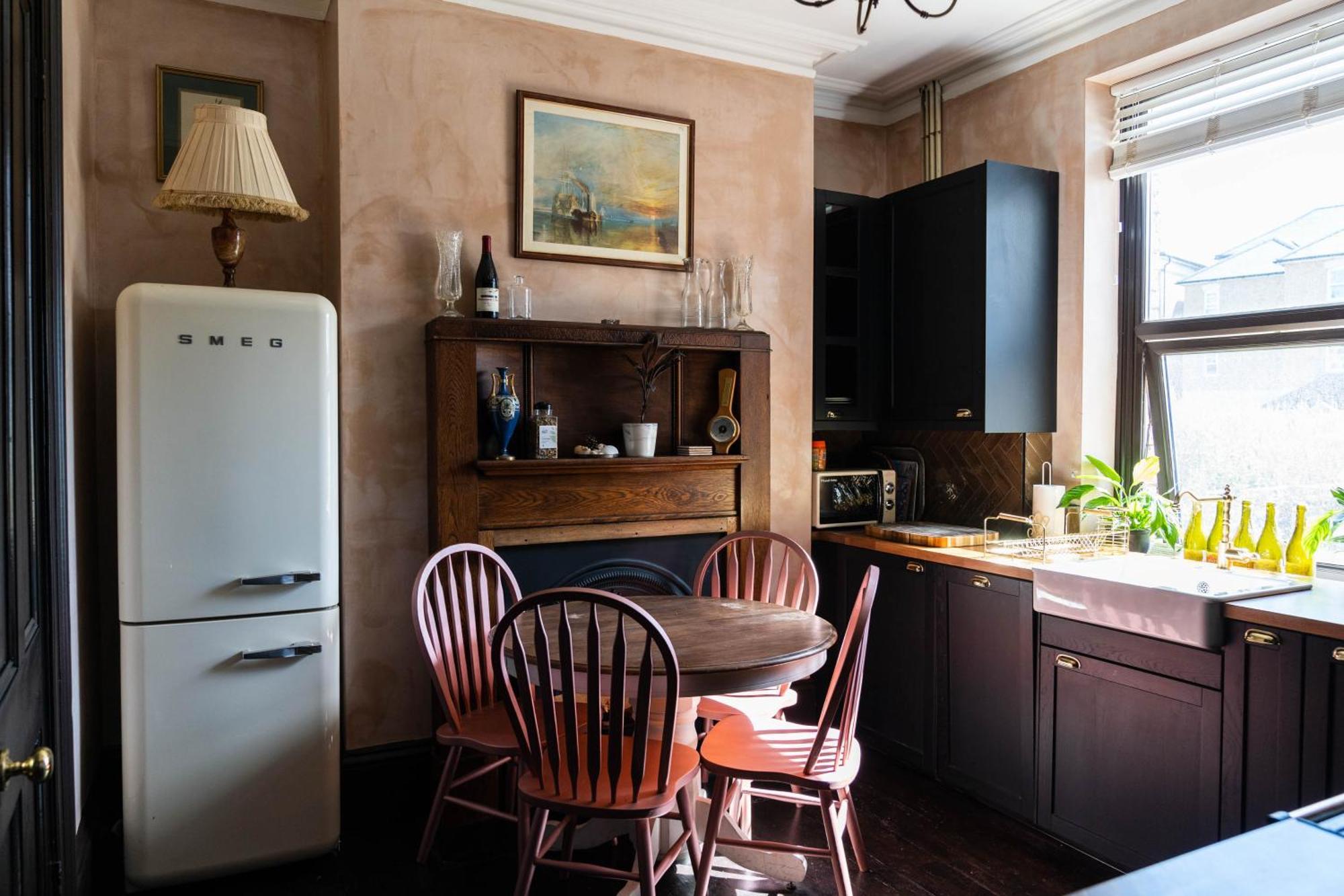 Vintage Townhouse, Wood Burner, Leafy Garden, Close To The Beach Margate Exteriör bild